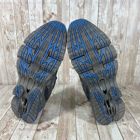 Mizuno Wave Prophecy 7 Nova Gray Rare Mens 11.5 - Picture 7 of 8